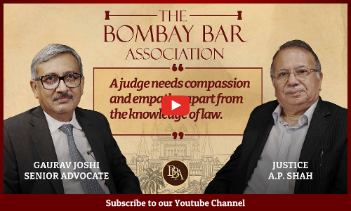 Justice Ajit Prakash Shah - In Defence Of The Voiceless