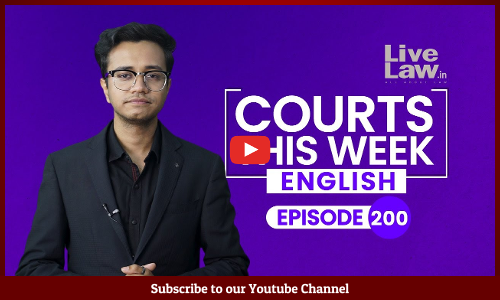 Courts This Week | Ep200 | Delhi Water Crisis | NEET-UG 2024 | Manish Sisodia | False Rape Case [VIDEO]