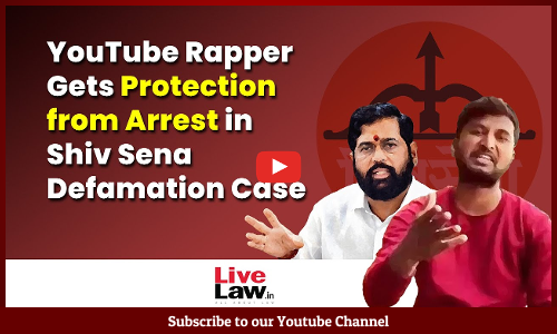Youtube Rapper Granted Protection from Arrest in ShivSena Defamation Case by Kalyan Court. [VIDEO]