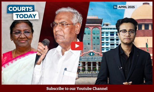 CPI vs Waqf Amendment | President To Seek SC Opinion | Kerala Online Lok Adalat | Visitation Rights [VIDEO]