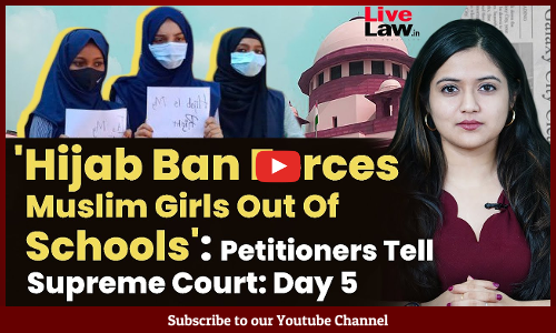 Hijab Ban Forces Muslim Girls Out Of Schools: Petitioners Tell Supreme Court: Day 5 [Video]